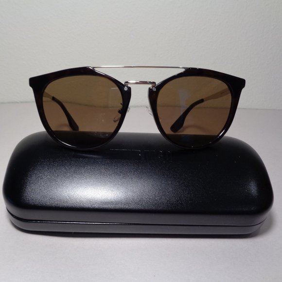 McQ MQ0037S Avana Gold New Men's Sunglasses